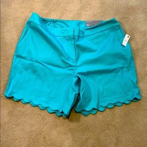 Talbots 16w 7” inseam shorts